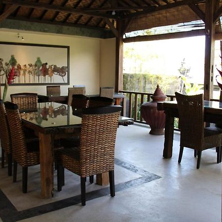 Bali Sunrise Villas & Restaurant Kintamani  Екстер'єр фото