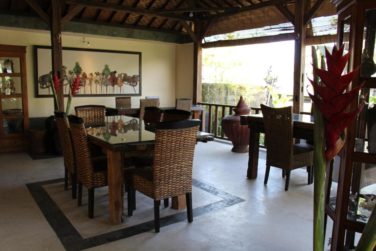 Bali Sunrise Villas & Restaurant Kintamani  Екстер'єр фото